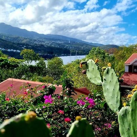 Bungalow Et Duplex De Island Bay Villa Bouillante Buitenkant foto